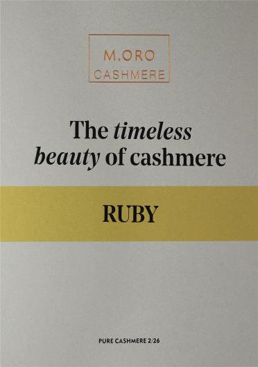 RUBY(品牌羊絨)
