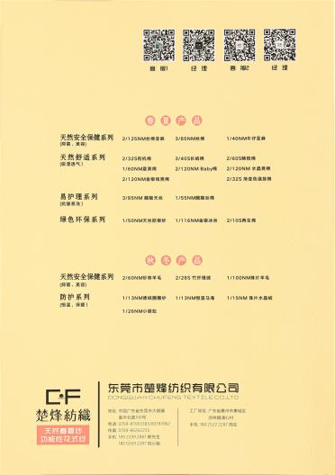 1/55NM醋酸絲棉