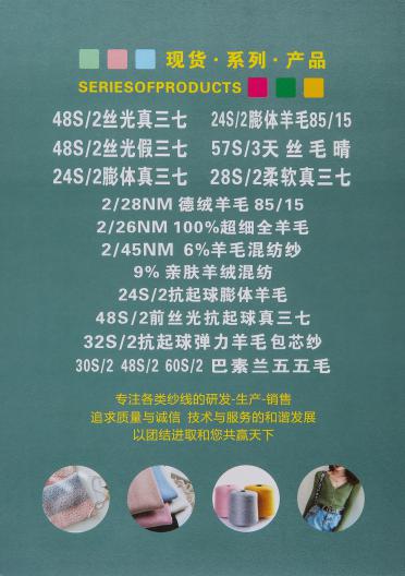 2/26NM 100%超細(xì)全羊毛