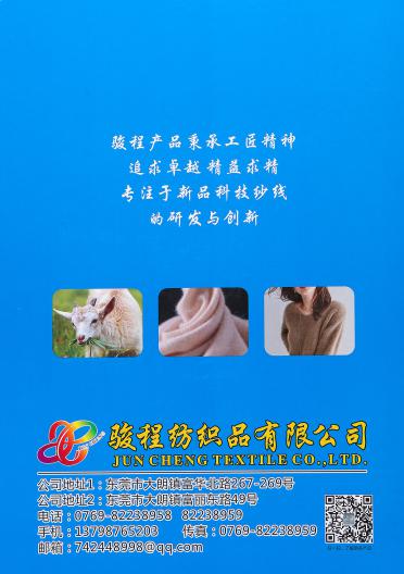 13NM俏伊芙絨（超級(jí)磨毛紗）
