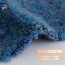 2.8NM/1 玫瑰密圈圈紗