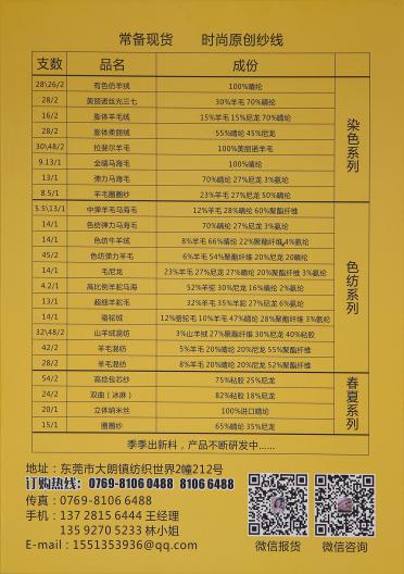 1/20S功能性立體納米絲