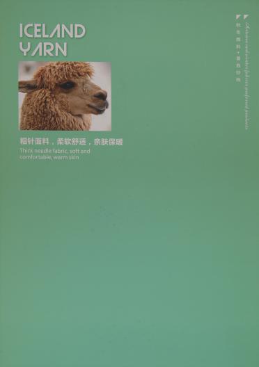 6支仿羊駝