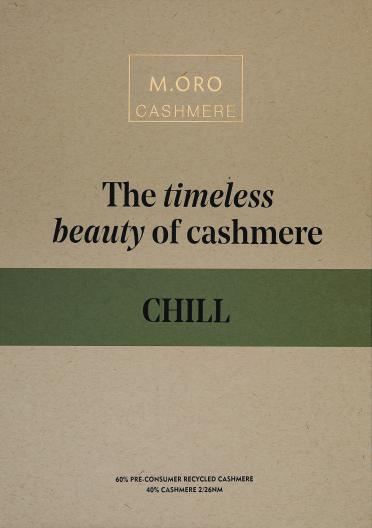 CHILL(品牌羊絨)