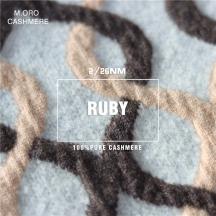 2/26NM RUBY(品牌羊絨)