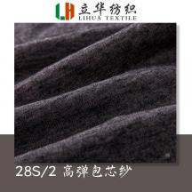 28S/2 高彈包芯紗