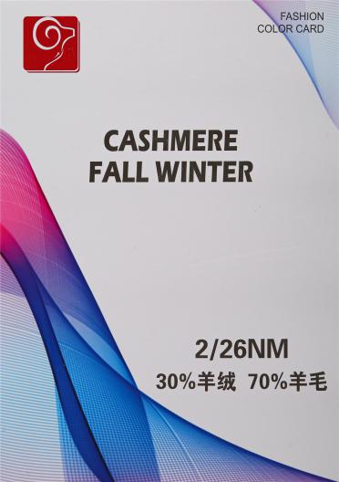 2/26NM 30%羊絨70%羊毛