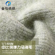 1/14NM中比例彈力馬海毛