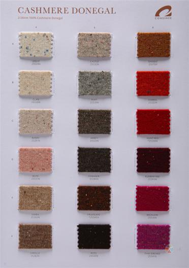 2/26NM CASHMERE DONEGAL