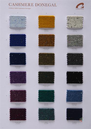 2/26NM CASHMERE DONEGAL