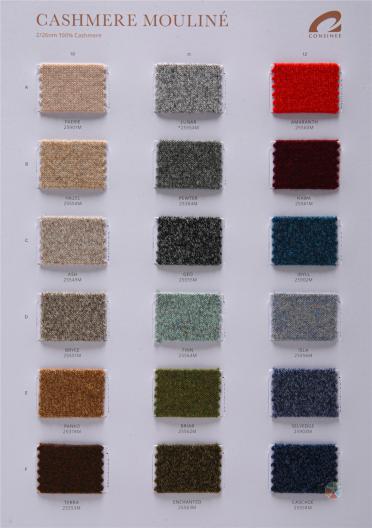 2/26NM CASHMERE MOULINE
