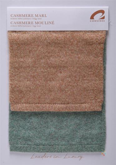 2/26NM CASHMERE MOULINE