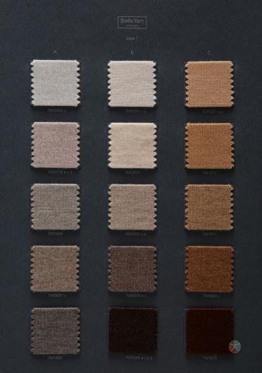 2/30NM  2/48NM  德國(guó)揚(yáng)子Biella Yarn 100%MERINO WOOL 國(guó)際流行色 現(xiàn)貨供應(yīng)