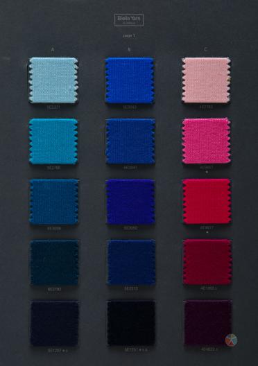 2/30NM  2/48NM  德國(guó)揚(yáng)子Biella Yarn 100%MERINO WOOL 國(guó)際流行色 現(xiàn)貨供應(yīng)