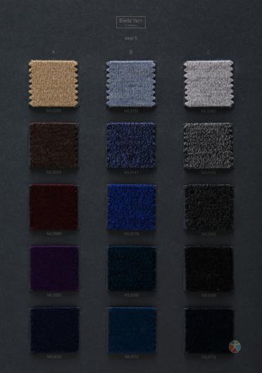 2/30NM  2/48NM  德國(guó)揚(yáng)子Biella Yarn 100%MERINO WOOL 國(guó)際流行色 現(xiàn)貨供應(yīng)