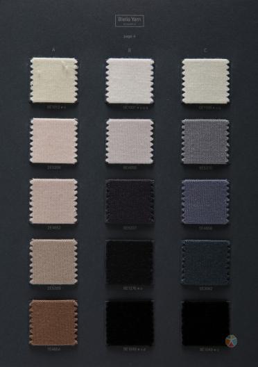 2/30NM  2/48NM  德國(guó)揚(yáng)子Biella Yarn 100%MERINO WOOL 國(guó)際流行色 現(xiàn)貨供應(yīng)