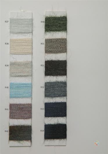 1/12NM RH-1755再生拉毛紗