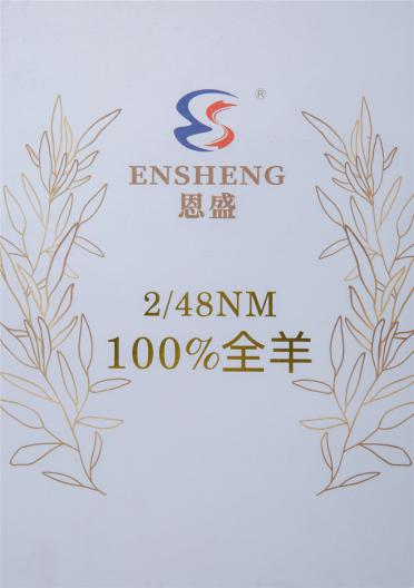 2/48NM 美麗諾100%全羊