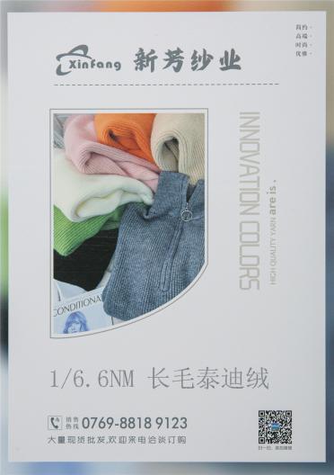 1/6.6NM 長毛泰迪絨