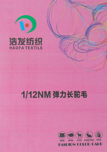 1/12NM 彈力長(zhǎng)駝毛