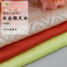 30S/2 40S/2 絲尚雅天絲（高捻）