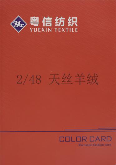 2/48天絲羊絨