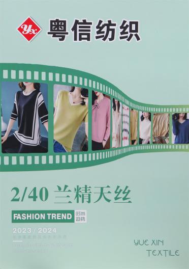 2/40 100蘭精天絲