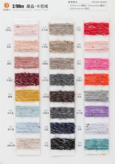 2/9NM潮品·卡尼絨