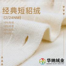 2/24NM 經(jīng)典短貂絨