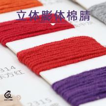16S/2 立體膨體棉腈
