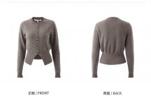 ZCY羊絨桑蠶絲套裝