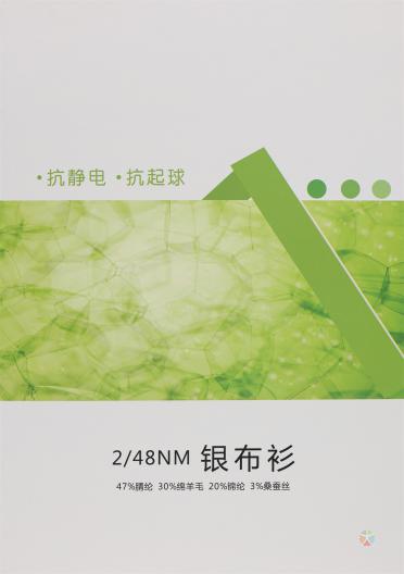 2/48NM 銀布衫