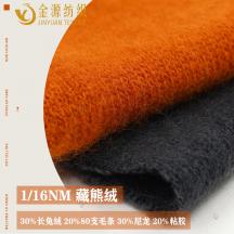 1/16NM 藏熊絨