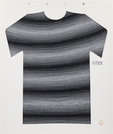 32/2 段染仿棉