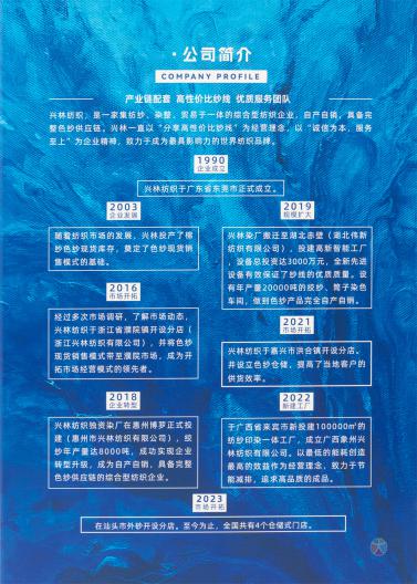 48NM/2 抗起球渦流紡包芯紗