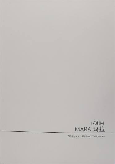 1/8NM 瑪拉