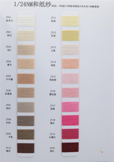 1/24NM 和紙紗