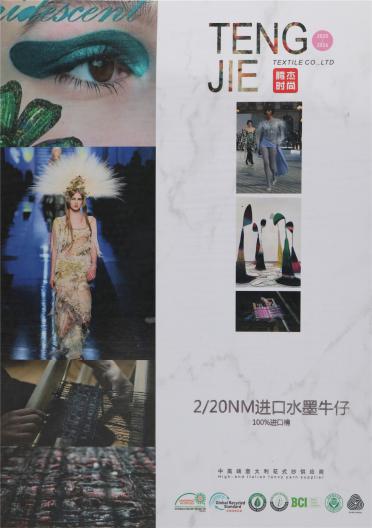 2/20NM 進(jìn)口水墨牛仔