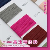 1/1.8NM 高速帶仔紗