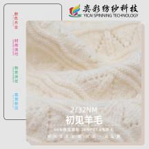 2/32NM 初見羊毛