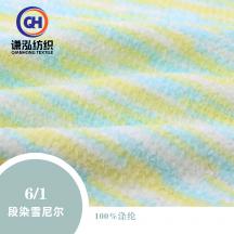 6/1 段染雪尼爾