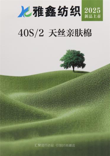 40S/2 天絲親膚棉