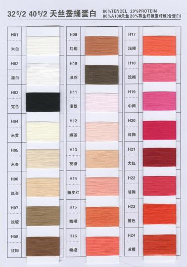 天絲蠶蛹蛋白