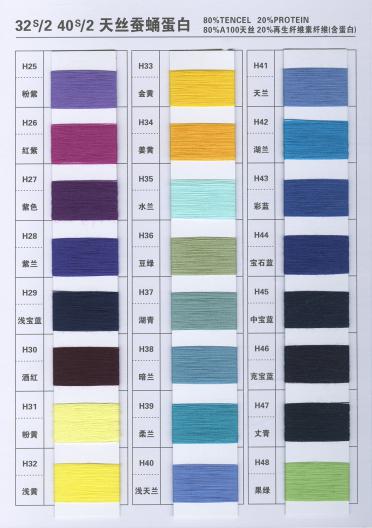 天絲蠶蛹蛋白