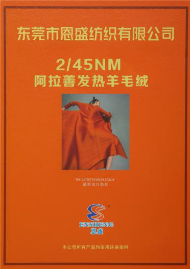 2/45NM 阿拉善發(fā)熱羊毛絨