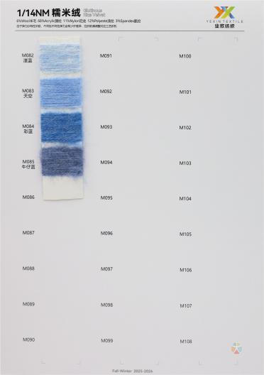 1/14NM 糯米絨