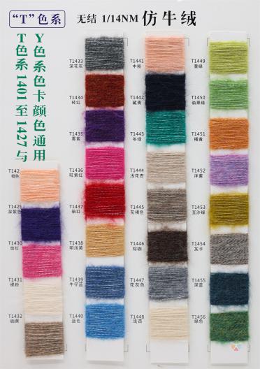 1/14NM 仿牛絨