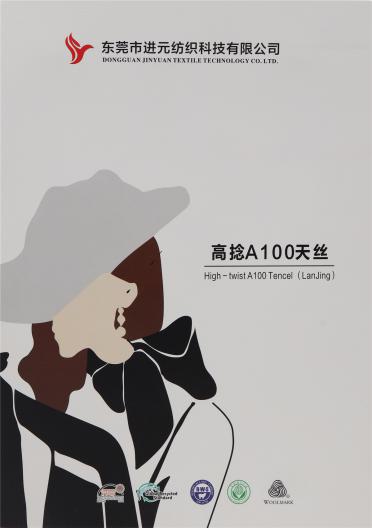 30S/2 高捻A100天絲