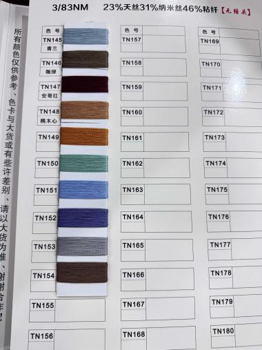 天絲納米絲