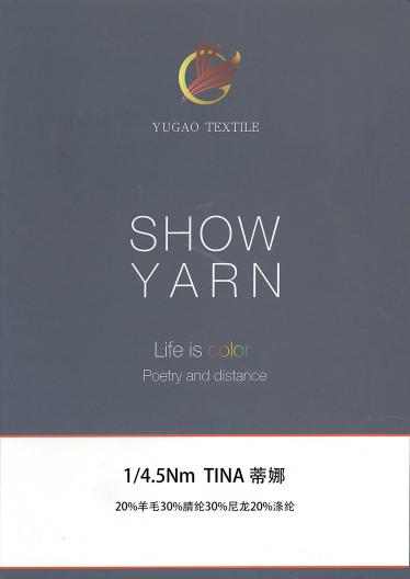 TINA 蒂娜